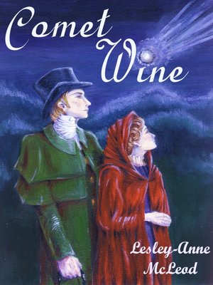 cover image of Comet Wine